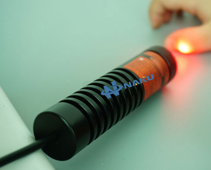 638nm red laser module